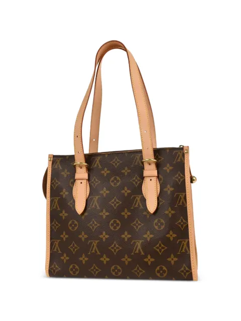 Louis Vuitton Pre-Owned 2006 Popincourt monogram tote bag Brown 116192