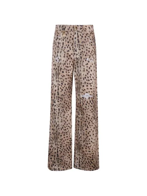 AMIRI deer carpenter jeans Neutrals AWBMJE1003