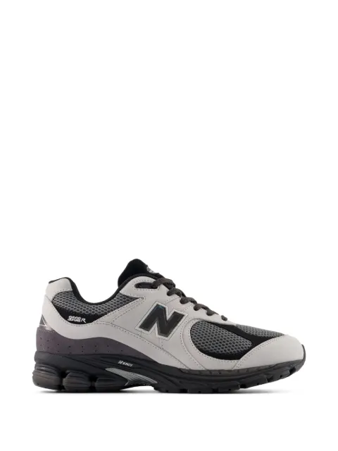 New Balance U2002R logo-patch sneakers Grey U200210D