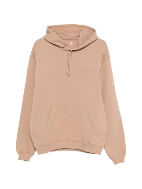 Represent drawstring hoodie Neutrals 247M100106