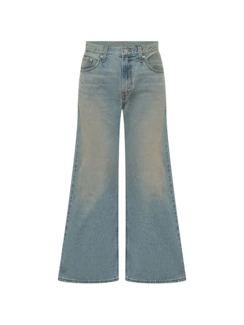 Levi's loose boot jeans Blue 005DO