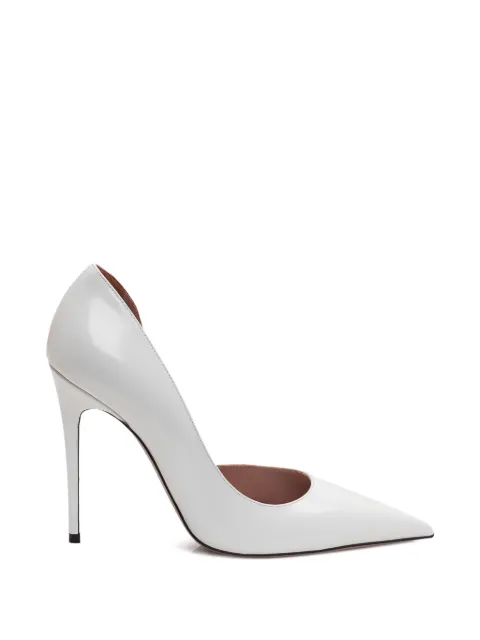 Paris Texas Vera point-toe pumps White PX1854XSZT1WHITE
