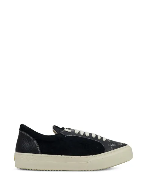 RHUDE V1 lace-up sneakers Black RHDMSNK0071