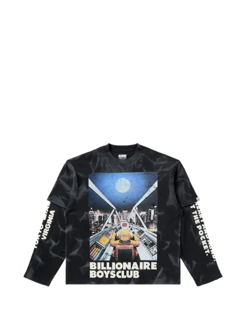 Billionaire Boys Club Arrival T-shirt Black 8519308