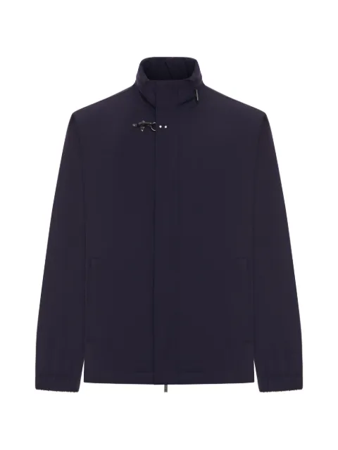 Fay Travel Field jacket Blue NAM1252047SVUW