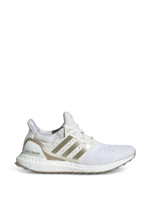 adidas ultraboost striped trainers White JR3144