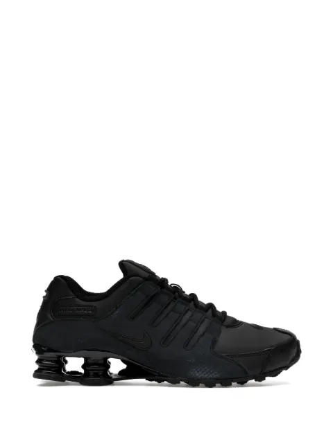 Nike Shox NZ black sneakers Black 378341