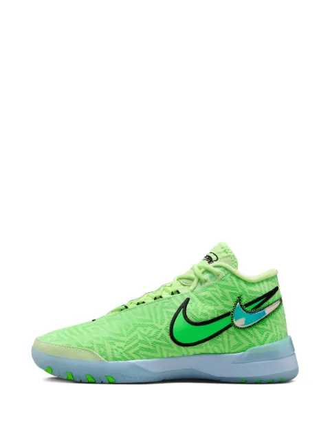 Nike Zoom Lebron NXXT sneakers Green HF0712