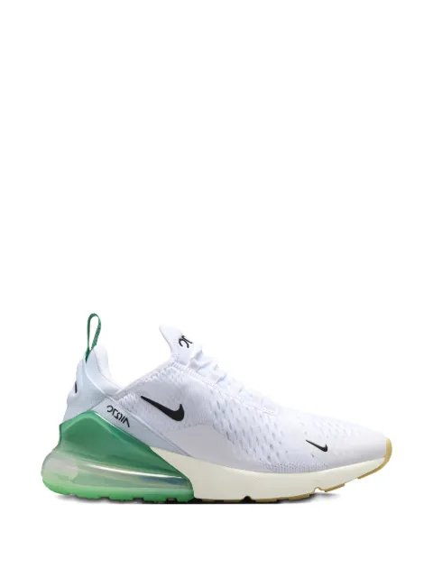 Nike Air Max 270 logo-detail sneakers White AH6789