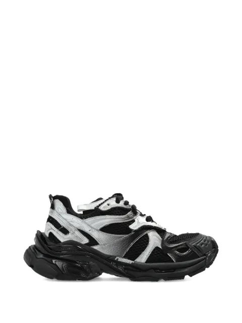 Balenciaga runner panelled sneakers Black 779064WRN2G
