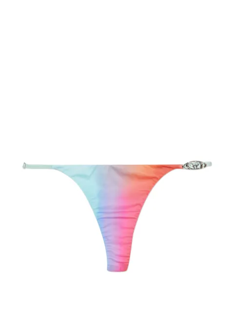 Casablanca gradient bikini button Pink WSP26SWM02601