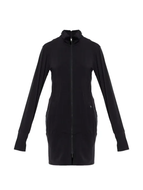Y-3 zip-up sweater Black KG6036