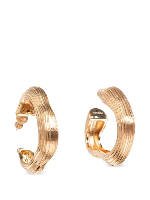 Cult Gaia Palais earrings Gold ER31236MT2968