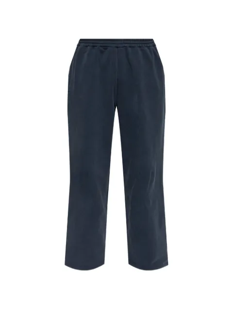 Balenciaga taped track pants Blue 846917TTVP7