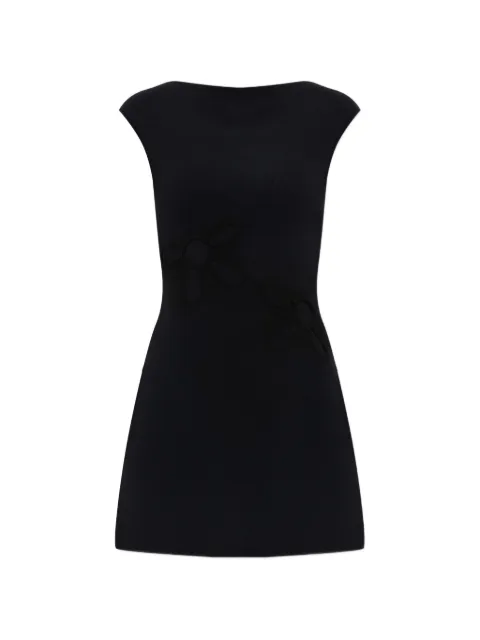 Cult Gaia cut-out mini dress Black DR32596YV2418