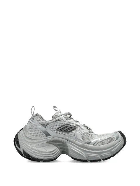 Balenciaga logo lettering sneakers Grey 815859W6XHW
