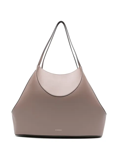 Givenchy Facet u-shape tote bag Brown BB5168B2DL281