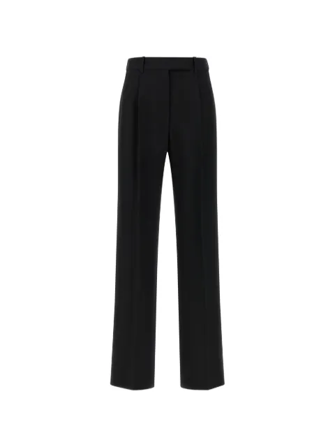 TOM FORD tailored straight trousers Black PAW674FAX1667NAA