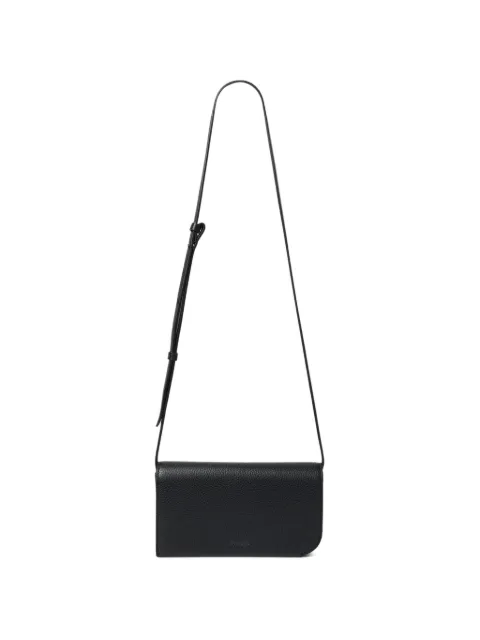 Jacquemus Curvo tote bag Black BAM00433AC03A03