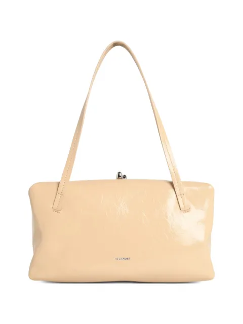 Jil Sander small Goji Pillow shoulder bag Neutrals J08WD0078P8923