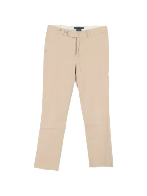 Polo Ralph Lauren Vintage straight-leg trousers Neutrals HNPUCL559844W