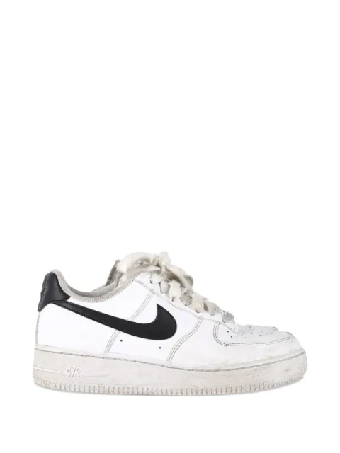 Nike Vintage Air Force 1 low-top sneakers White NAPPUGBSH627091W