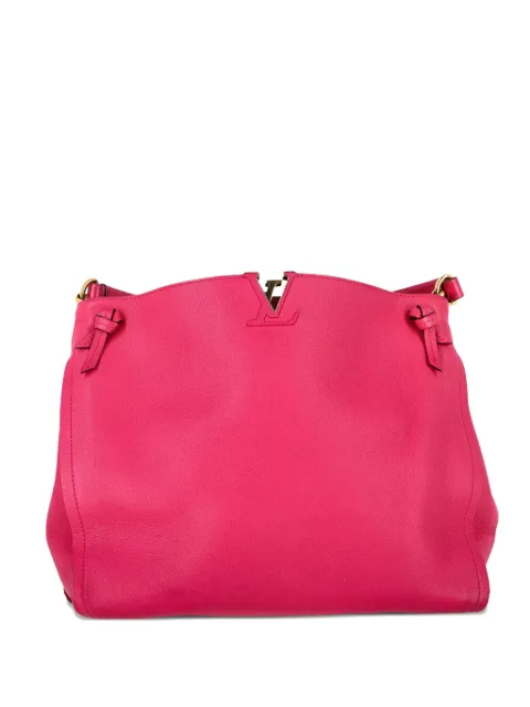 Louis Vuitton Pre-Owned Tournon pink tote bag Pink NAPPUGBBA518224W