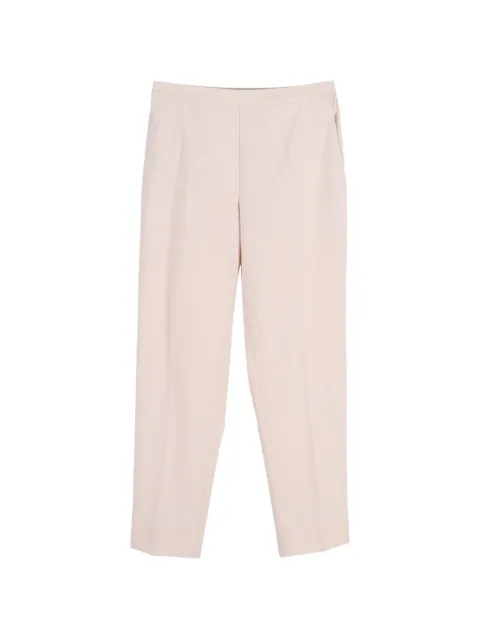 Maison Martin Margiela Pre-Owned straight-leg trousers Neutrals NAPPUGBCL471778W