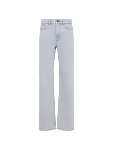 Givenchy patch jeans Blue BW5190517P