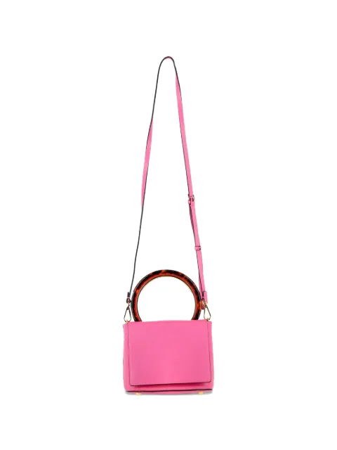 Marni Pre-Owned leather cross body bag Pink NAPPUGBBA504144W