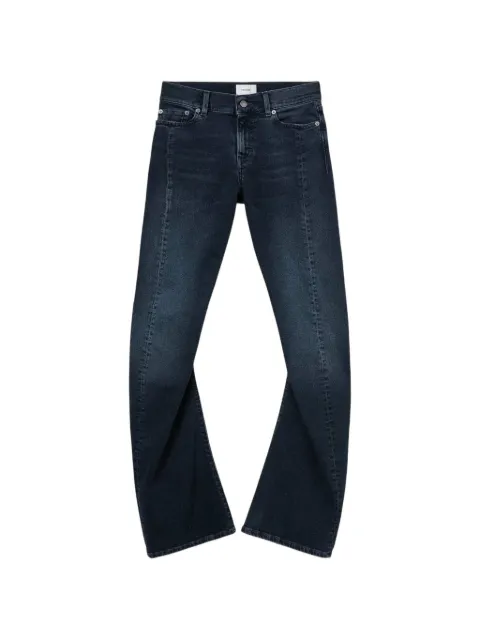 Haikure Gery five-pocket jeans Blue HEW03363DS091L0915