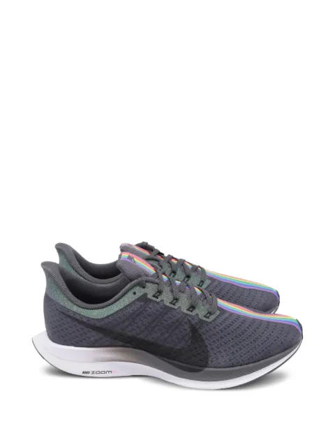 Nike Vintage Zoom Pegasus Turbo rainbow-stripe sneakers Grey MRPPUUSSH640433M