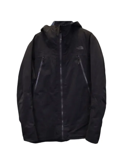The North Face x Barney's XO softshell hooded jacket Black MRPPUGBCL303421M