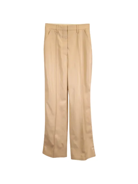 Nanushka Leena trousers Neutrals NAPPUUSCL376882W