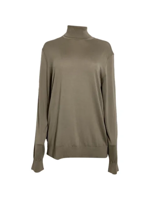 Theory turtleneck sweater Neutrals NAPPUUSCL459783W