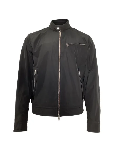 Moncler Vintage zip-up jacket Black MRPPUUSCL448657M