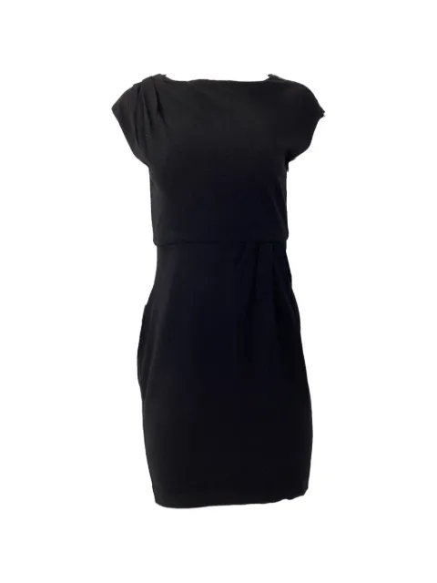 Diane Von Furstenberg Vintage Marcona dress Black TONPUUSCL444962W