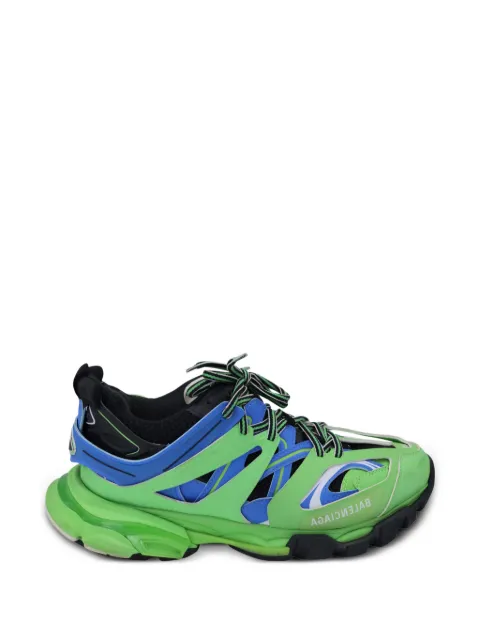 Balenciaga Pre-Owned Track sneakers Green BAPUUSSH368834W