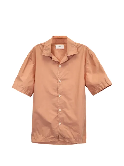 Mr P. short-sleeve shirt Orange MRPPUUSCL371764M