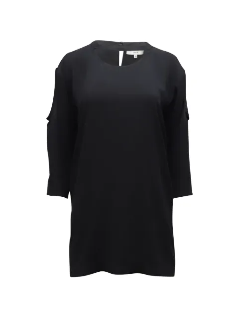 IRO crew-neck dress Black TONPUGBCL181352W