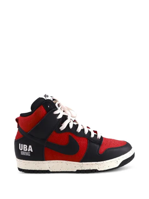 Nike Vintage x Undercover Dunk High 1985 high-top leather sneakers Red MRPBKGBSH236783M
