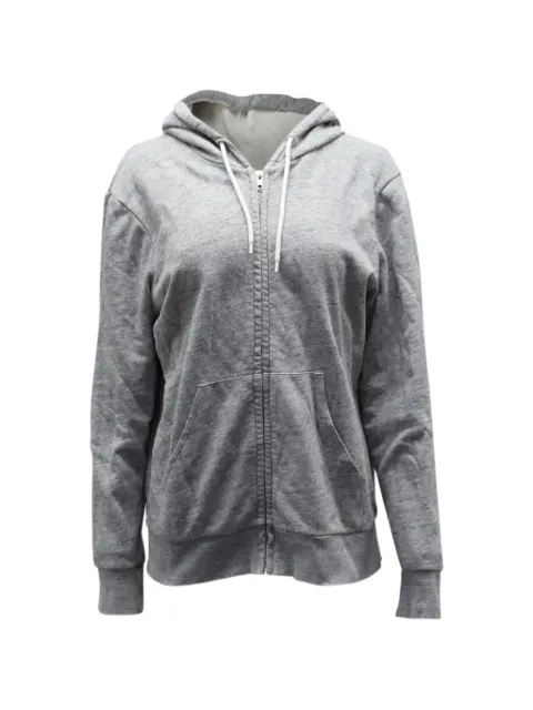 SANDRO zip-up hoodie Grey MRPPUGBCL112038M