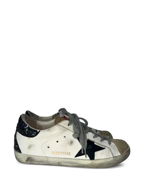 Golden Goose Superstar sneakers White NAPPUUSSH410349W