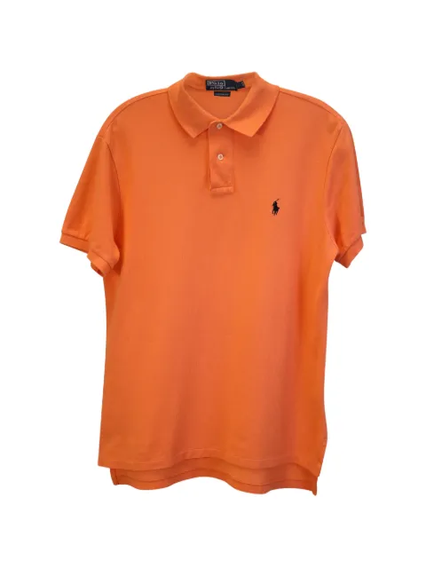 Polo Ralph Lauren Vintage short-sleeve polo shirt Orange MRPPUUSCL370000W