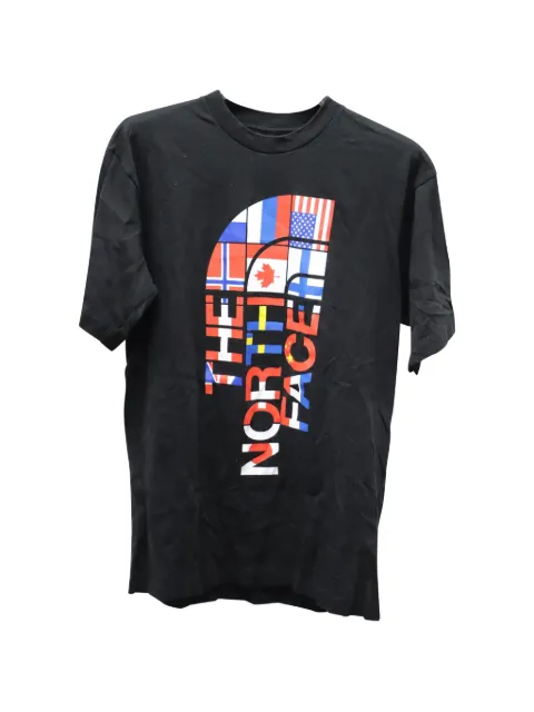 The North Face Sochi Olympics 2014 graphic short-sleeve T-shirt Black MRPPUGBCL147615M