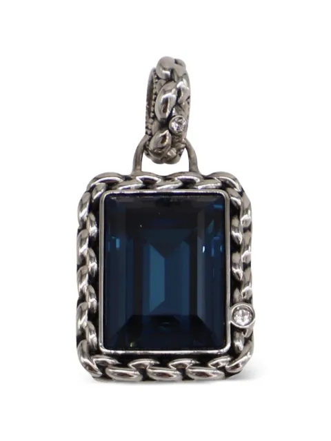 Swarovski Vintage Mont pendant Silver TONPUGBJE259235W