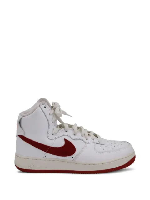 Nike Vintage Air Force 1 High 'Nai Ke' sneakers White MRPBKGBSH236789M