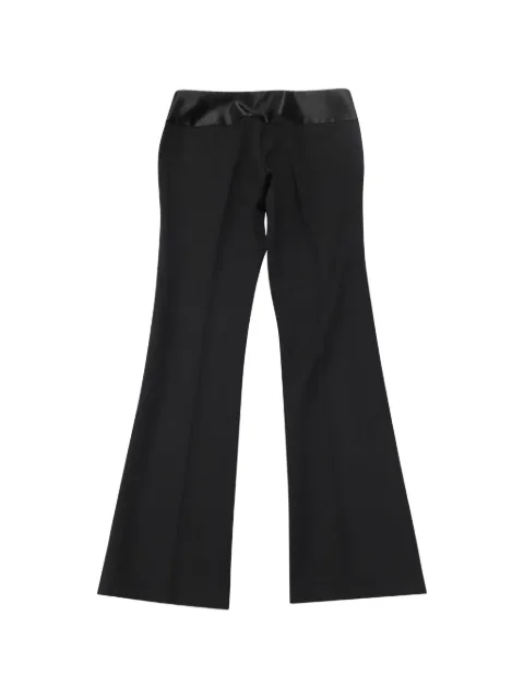 Theory ross belted trousers Black NAPPUGBCL105457W