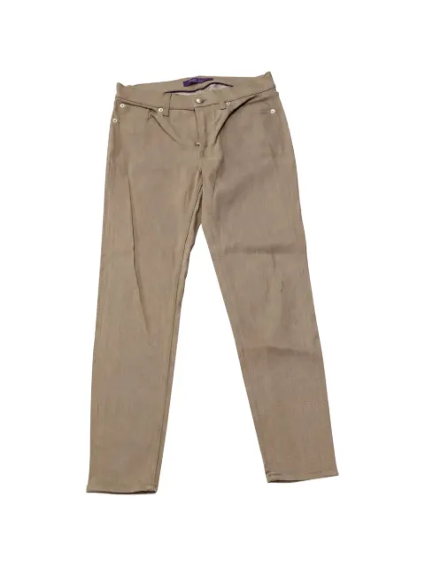 Polo Ralph Lauren Vintage straight-cut jeans Neutrals NAPPUGBCL129659W