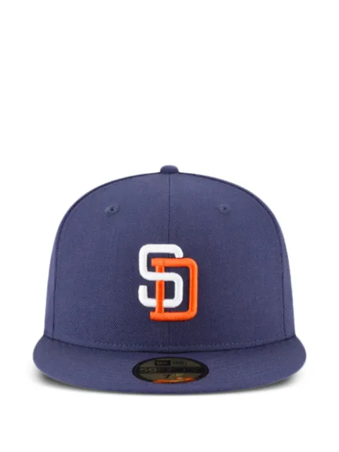 NEW ERA CAP MLB San Diego Padres 1991 Cooperstown baseball cap Blue 11590959